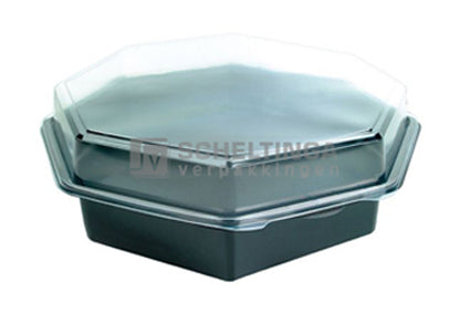 Octaview 310x320x80mm
