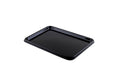 Cateringschaal RH 35x24cm Sabert Zwart