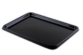 Cateringschaal RH 55x37cm Sabert Zwart