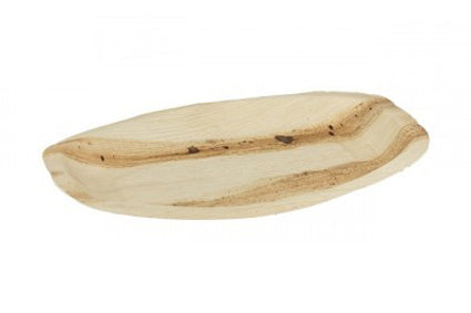 Cateringschaal Ovaal 35cm Palmblad