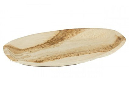 Cateringschaal Ovaal 45cm Palmblad