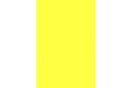 Schapkaart A4 100st. Fluor Geel