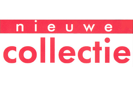 Raambiljet 70x24cm Nieuwe Collectie Rood