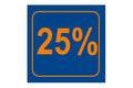 Raambiljet 24x23cm 25%