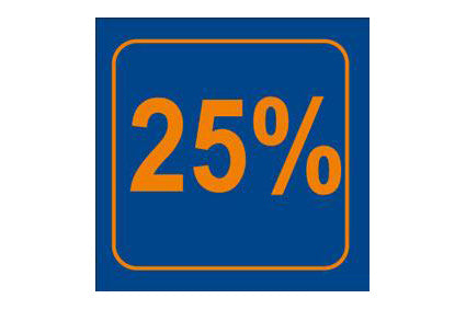 Raambiljet 24x23cm 25%