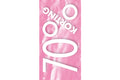 Raambiljet 50x94cm Korting 70% Roze