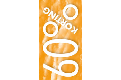 Raambiljet 50x94cm Korting 60% Oranje