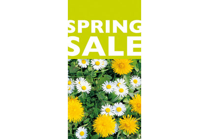 Raambiljet 50x94cm Spring Sale