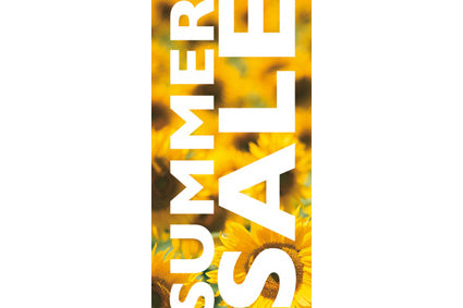 Raambiljet 50x94cm Summer Sale