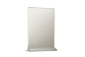 Menu-standaard 150x210mm Acryl A5