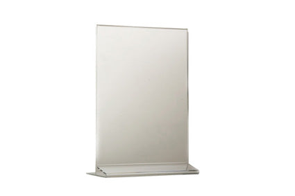 Menu-standaard 100x150mm Acryl A6