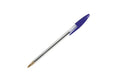 Bic Pen Cristal Medium Blauw