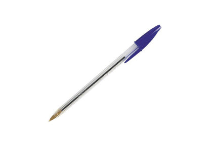 Bic Pen Cristal Medium Blauw