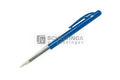 Pen Bic M10 met zijknop Blauw
