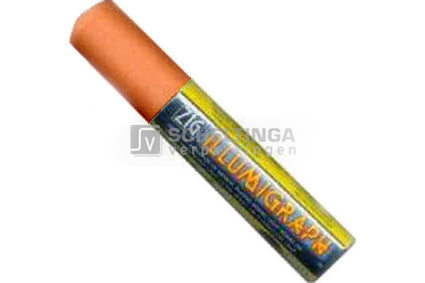 Krijtmarker Groot Oranje