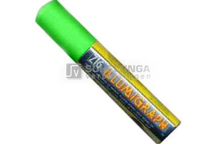 Krijtmarker Groot Groen