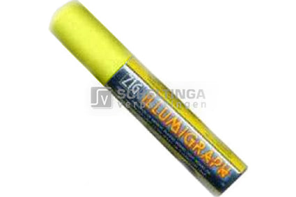 Krijtmarker Klein Geel