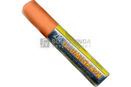 Krijtmarker Klein Oranje