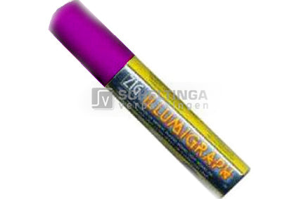 Krijtmarker Violet Klein