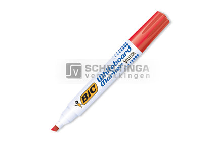 Whiteboardmarker Velleda 1751-03 Rood