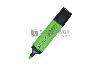 Markeerstift Q-Connect Groen