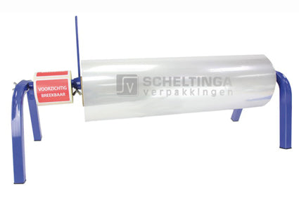 Tafeldispenser Buisfolie 40-100 cm Blauw