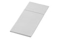 Duniletto Slim 40x33cm Wit BIO