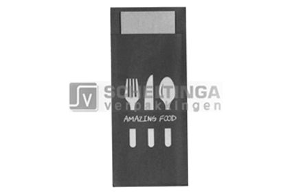 Pochette Amazing Food Variatie
