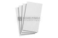 Servet 40x40cm 2-laag 8-vouw Wit