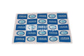Servet 33x33cm 1-laag Vers & Lekker Vis