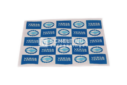 Servet 33x33cm 1-laag Vers & Lekker Vis