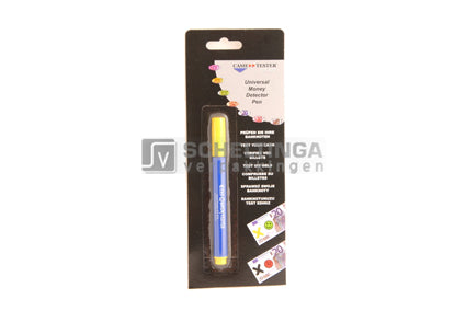 Valsgeldpen Euro Quick-Tester CT570