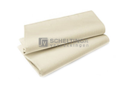 Napperon 84x84cm Evolin Creme Duni