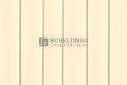 Tafelrok 72cmx4mtr Buttermilk