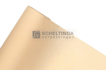 Tafelpapier op rol 120cmx25mtr Champagne
