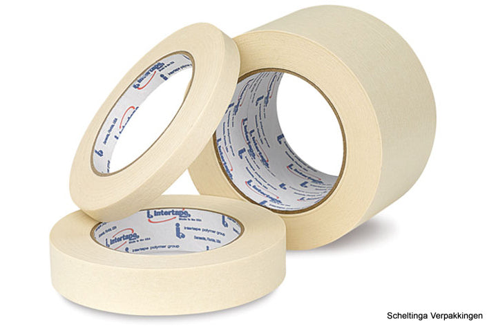 Masking tape 19mmx50mtr