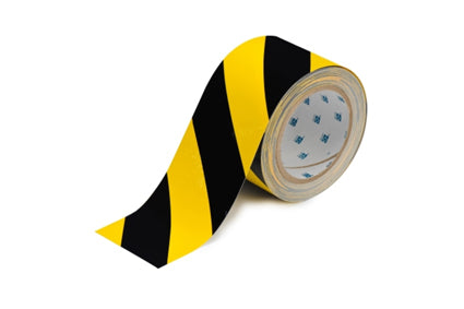 Vloermarkerings Tape 50mmx33mtr Variatie