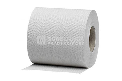 Toiletpapier 3-laag Tissue 250vel PaperSupply
