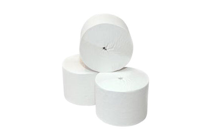 Toiletpapier 1-laag 1400vel Compact Coreless