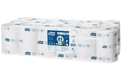 Toiletpapier 2-laag 900vel Compact 472199