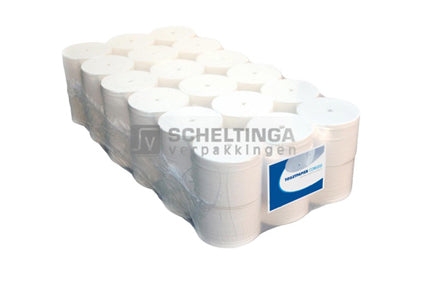 Toiletpapier 2-laag 900vel Compact Coreless