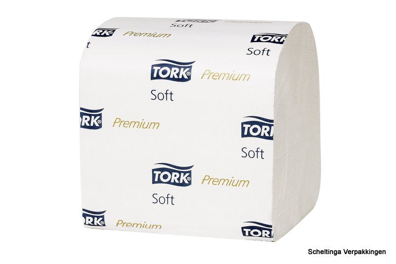 Toiletpapier Tork Bulk Premium Soft 114273