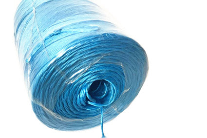 Poly paktouw 2-800 2kg. Blauw