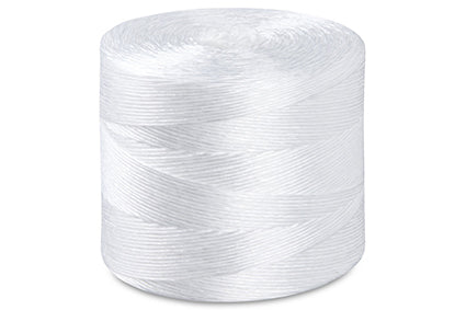 Paktouw 1/400 2kg. Wit PP