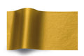 Vel zijdevloei 50x70cm Gold