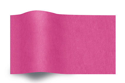Vel zijdevloei 50x70cm Fuchsia