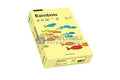 A4 80gr 1977 -Yellow 12 Geel Papier