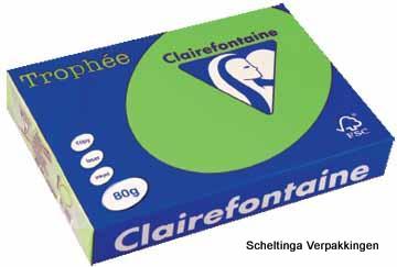 A4 80gr 1875 Grasgroen-Int. Green 78 Papier