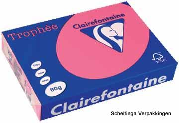 A4 80gr 1771 Fuchsia Papier