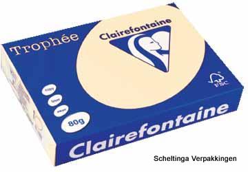 A4 80gr 1871 Creme-Creme 03 Papier